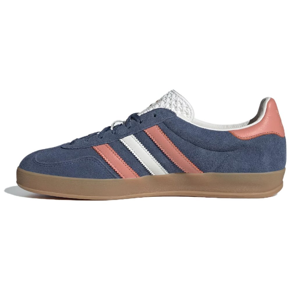 adidas originals Gazelle Blue Orange