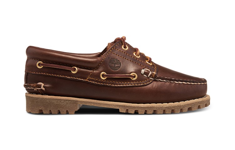 Timberland Heritage Deck Shoes 'Brown' Women's купить в интернет-магазине Yoocart с быстрой доставкой по России.