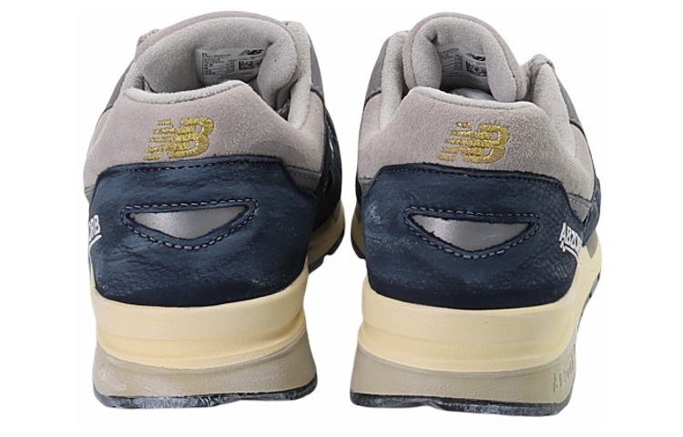 New Balance Shoes 'Gray' купить в интернет-магазине Yoocart с быстрой доставкой по России.