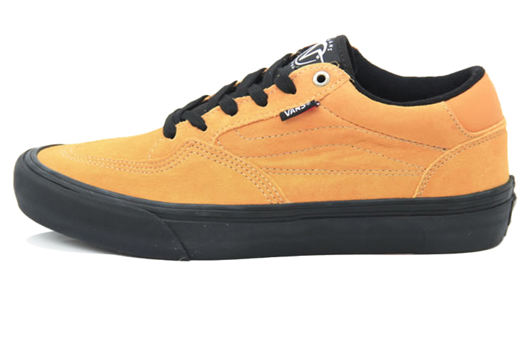 Vans Roman Pro Orange
