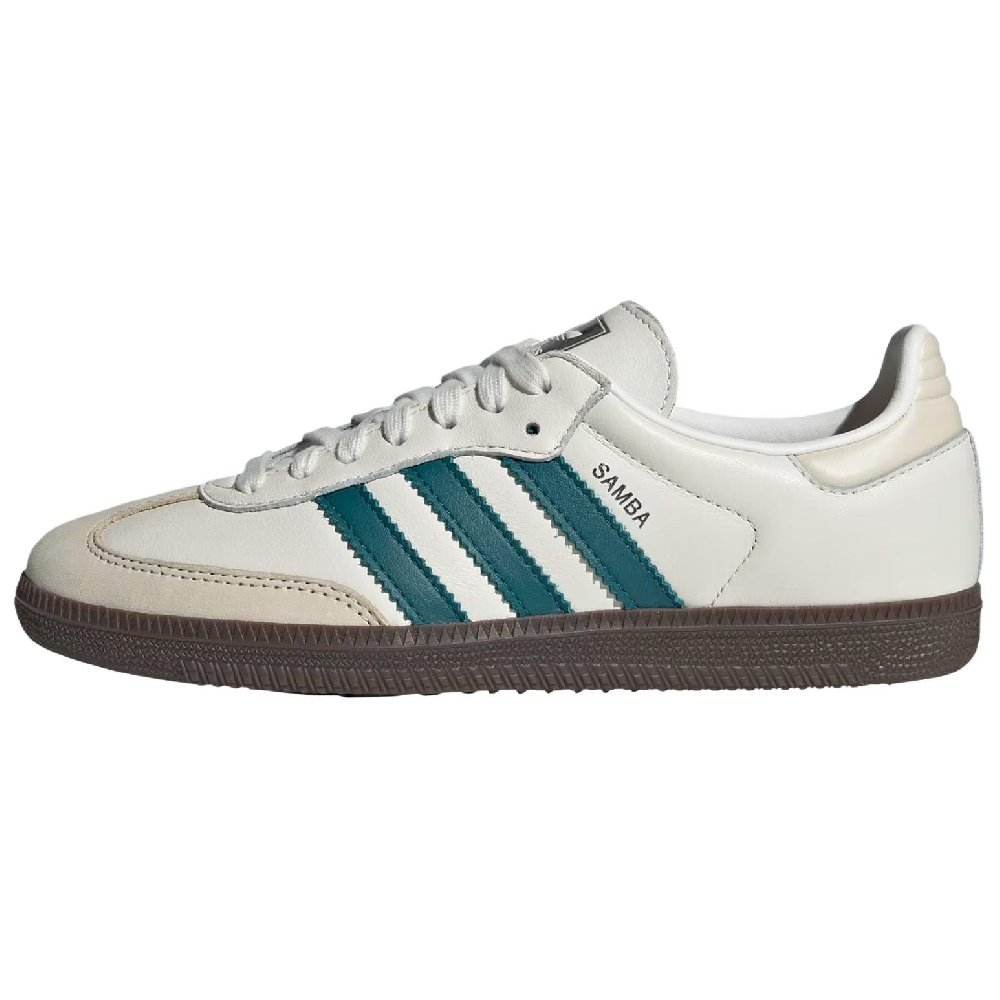 Adidas Samba Og Cloud White Legacy Teal Women's