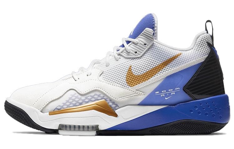 JORDAN Zoom '92 Summit White Metallic Gold