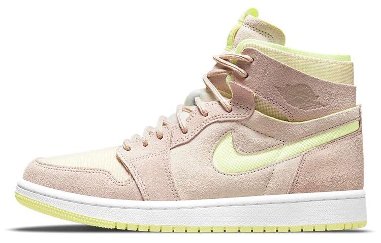Jordan 1 High Zoom Air Cmft Lemon Twist Women's