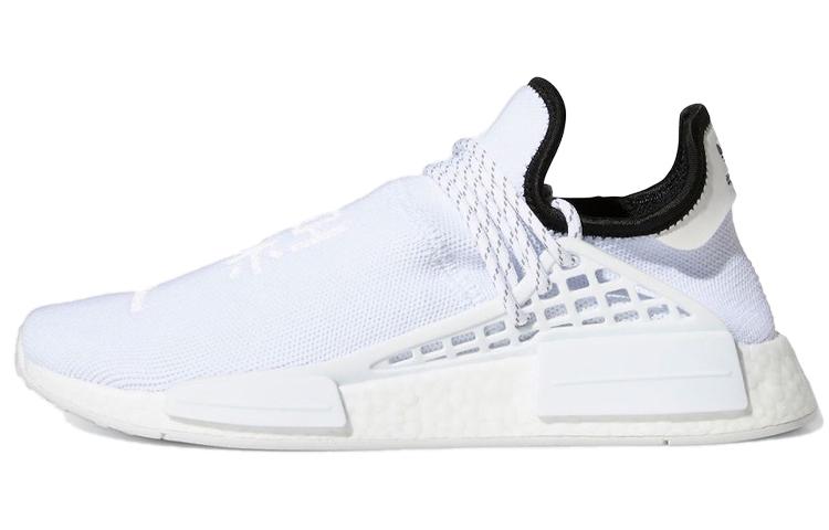 Adidas Pharrell X Nmd Human Race 'Core White'