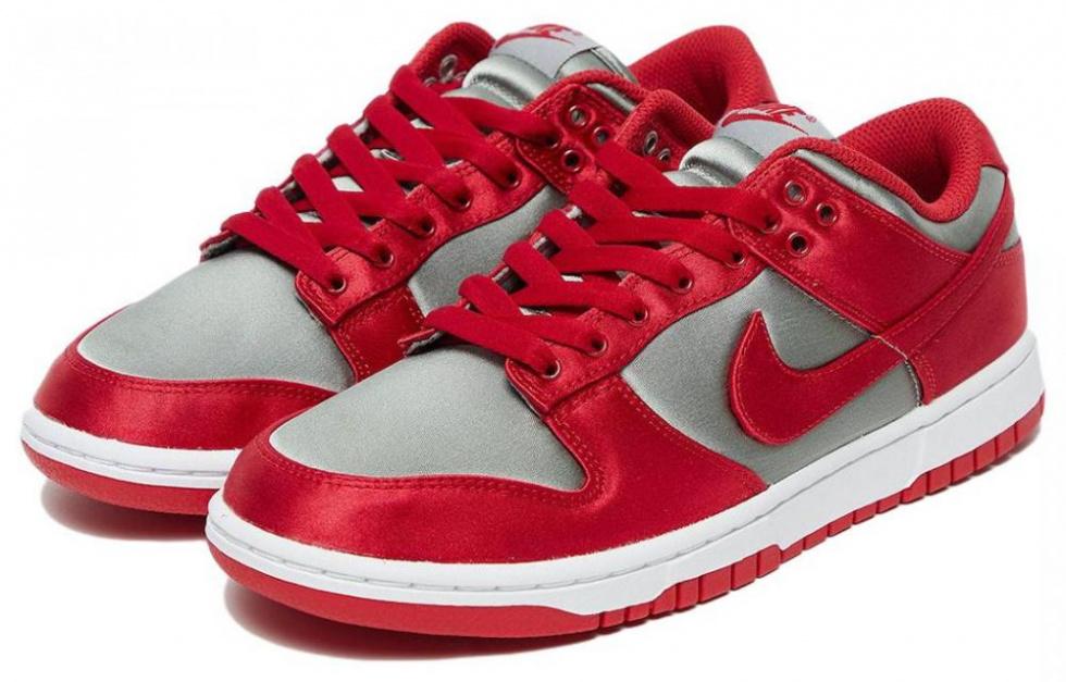 Nike Dunk Low Unlv Satin Women's купить в интернет-магазине Yoocart с быстрой доставкой по России.