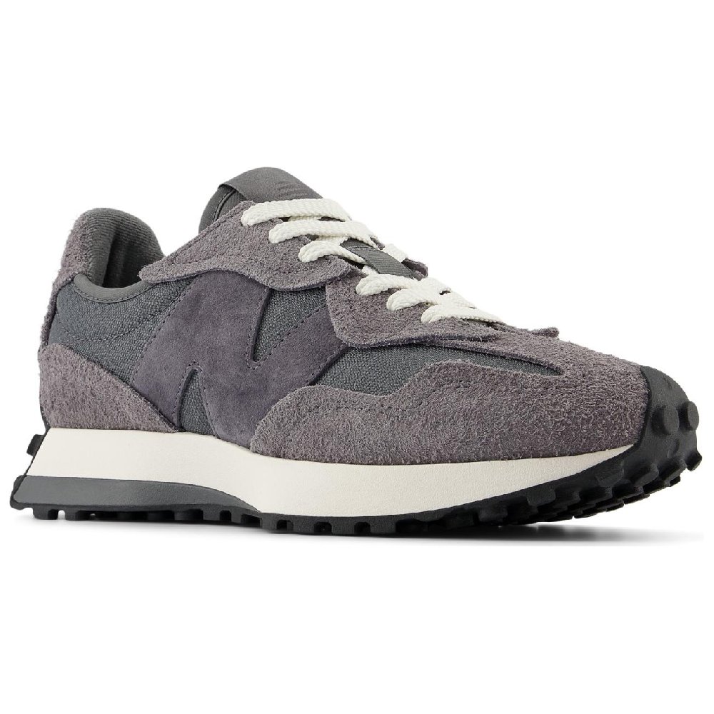 New Balance 327 Nb Grey White