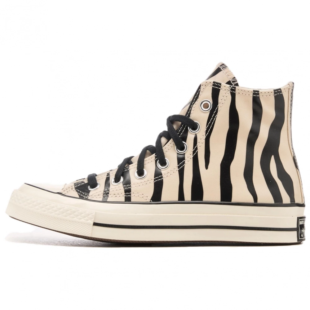 Converse Chuck 70 High 'Glow In The Dark Zebra Print' Women's
