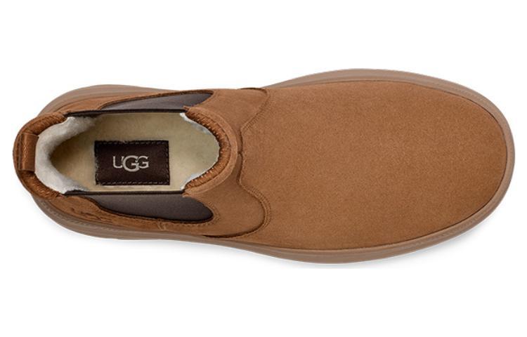 UGG Burleigh Chelsea Boot Chestnut купить в интернет-магазине Yoocart с быстрой доставкой по России.