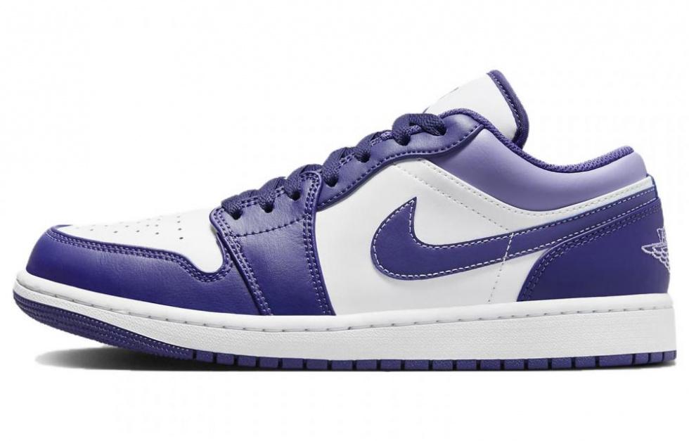 Jordan 1 Low 'Sky J Purple'