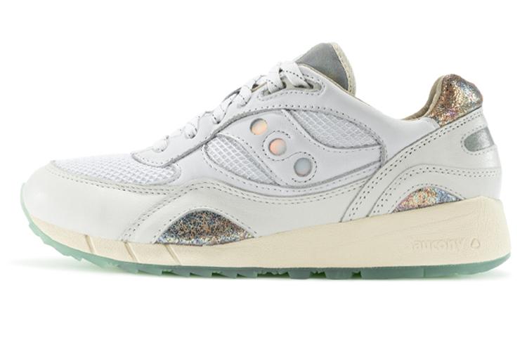 Saucony Shadow 6000 Pearl White