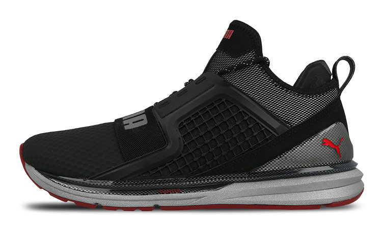 PUMA Ignite Limitless Hi Tech 'Black'