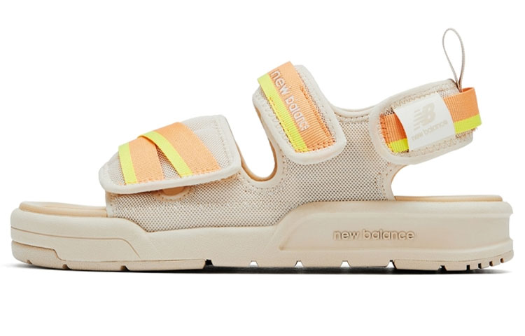 New Balance Niko And... X New Balance 3206 Series Casual Sports Unisex Sandals 'Cream'