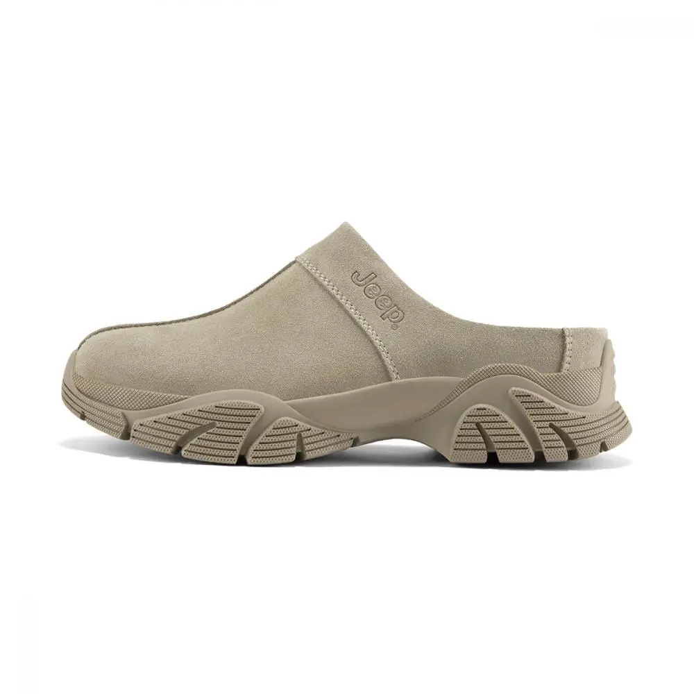 Jeep Fashion Sports Collection Closed Toe Slippers Men's