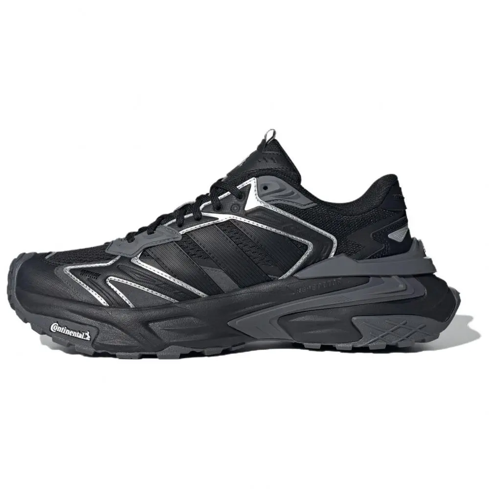 Adidas XLG STORM Slip Resistant Chunky Sneakers Unisex Black