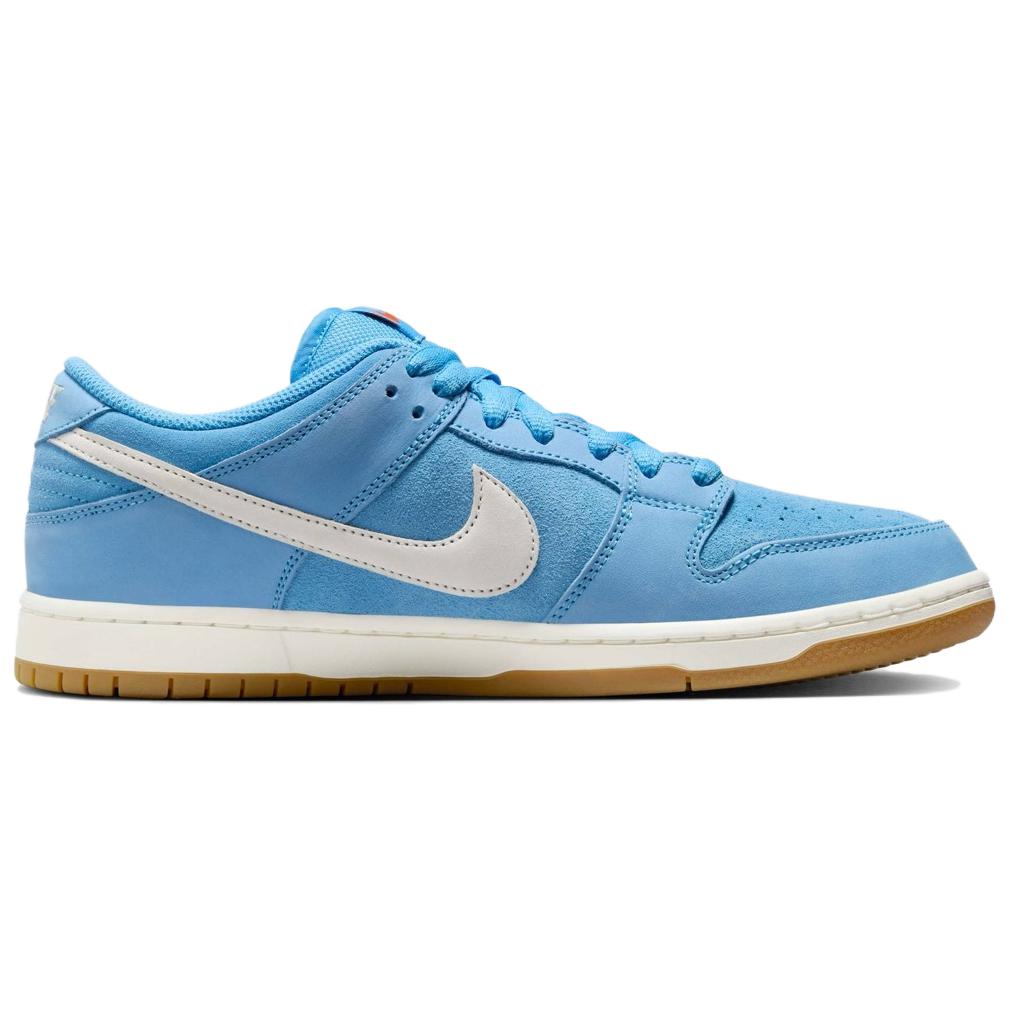 Nike Sb Dunk Low Pro University Blue Gum купить в интернет-магазине Yoocart с быстрой доставкой по России.