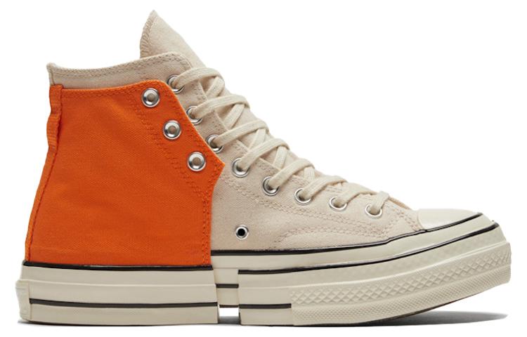 Converse Feng Chen Wang X Converse Chuck 70 2 in 1 High 'Persimmon Ivory' купить в интернет-магазине Yoocart с быстрой доставкой по России.