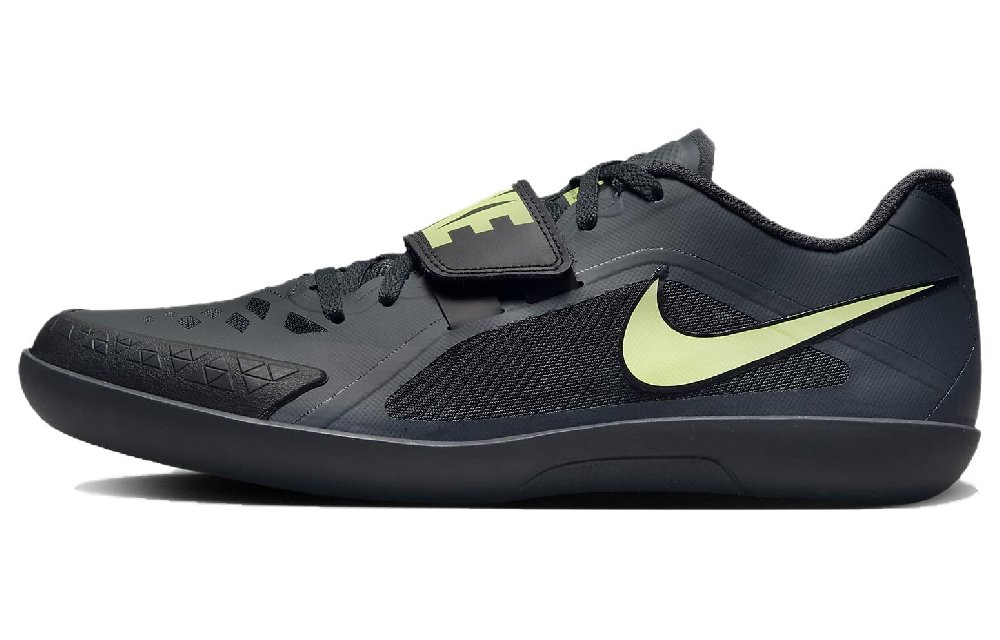 Nike Air Zoom Rival Sd 2 'Black Light Lemon'