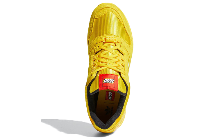 Adidas Zx 8000 Lego Color Pack Yellow купить в интернет-магазине Yoocart с быстрой доставкой по России.