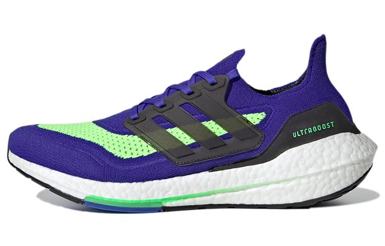 Adidas Ultraboost 21 Беговые кроссовки Низкие Кроссовки Унисекс