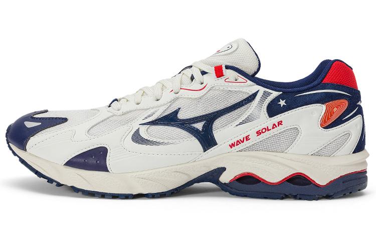 Mizuno Wave Solar 'White'