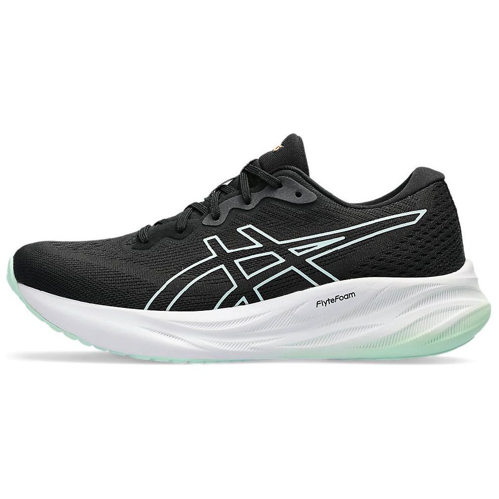 Asics Gel Pulse 15 Black Mint Tint Women's