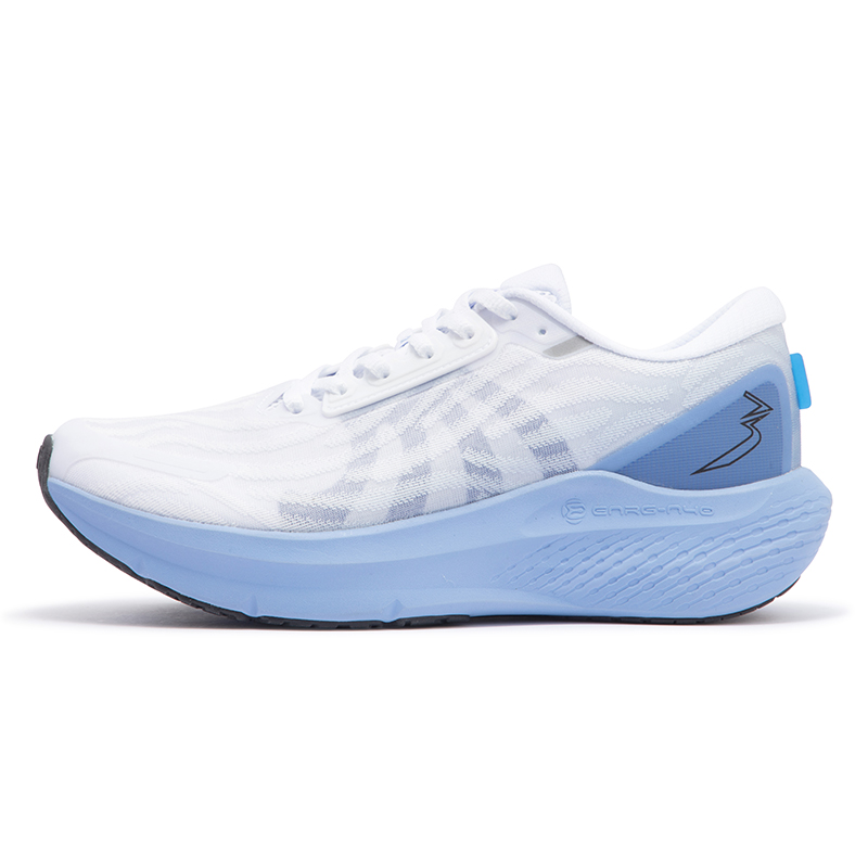 361° Shake Shoes Series Slip Resistant, Abrasion Resistant, Breathable, Lightweight Low Top Running Shoes Men's