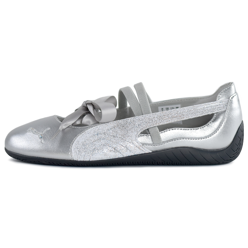PUMA Speedcat Collection Women's Casual Shoes Women's Silver White купить в интернет-магазине Yoocart с быстрой доставкой по России.