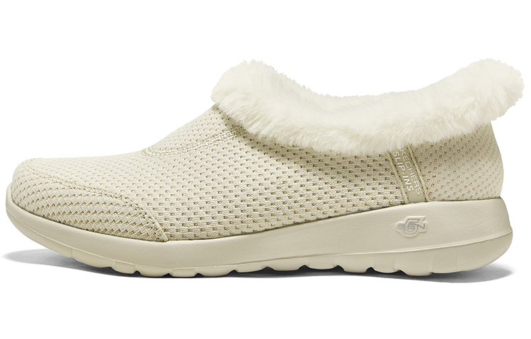 Skechers ON THE GO Hands Free Slip Ins Low Top Casual Shoes Women's Natural