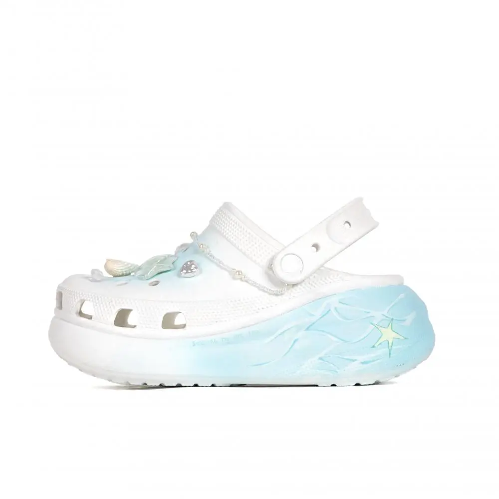 Crocs Crush Clog Clogs Women's White