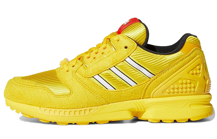 Adidas Zx 8000 Lego Color Pack Yellow