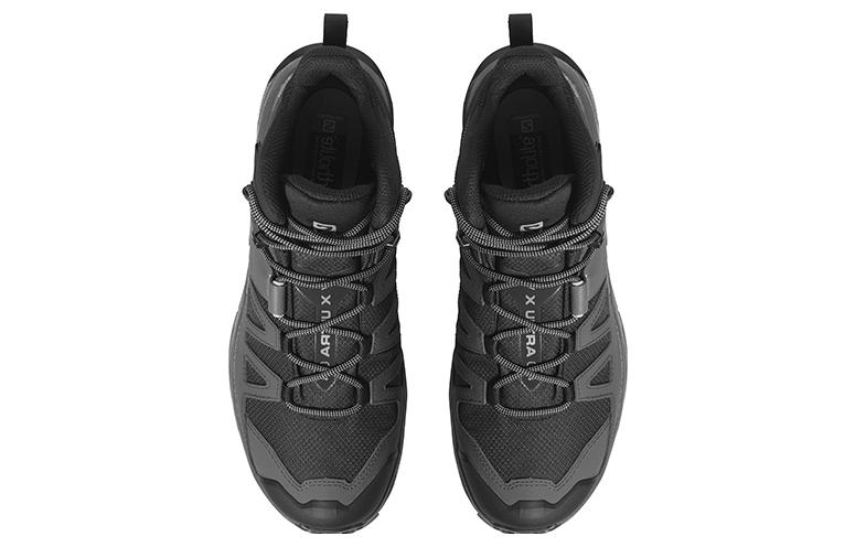 SALOMON X Ultra 4 Mid 'Black'