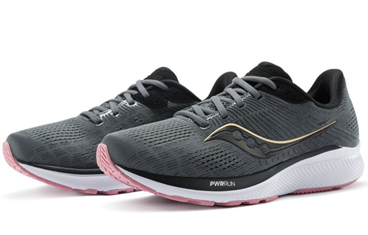 saucony Guide 14 Charcoal Women's купить в интернет-магазине Yoocart с быстрой доставкой по России.