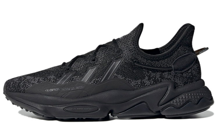 Adidas Ozweego Knit 'Black Grey' Women's купить в интернет-магазине Yoocart с быстрой доставкой по России.