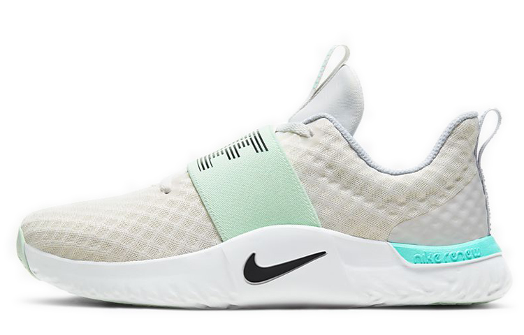 Nike Renew In Season Tr Trainer 9 'Light Silvery Gray/Foam Mint Green/Space Like Gray/Black' Women's