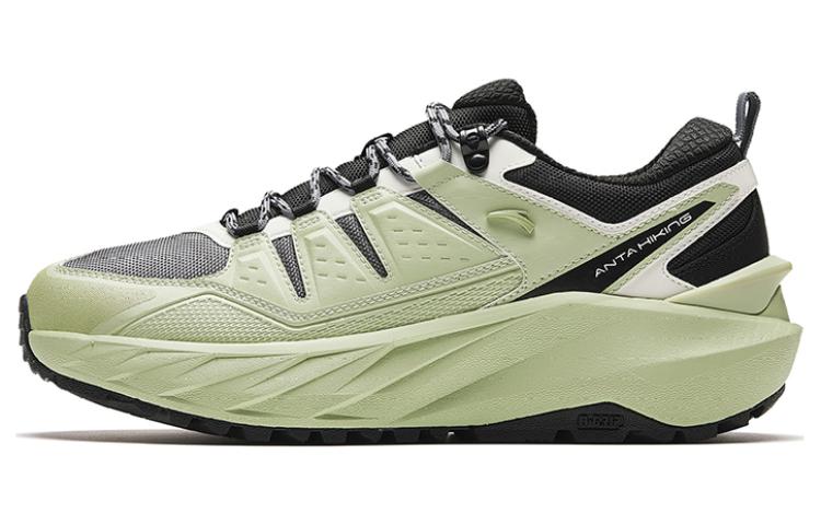 ANTA Running Shoes Men's Low top Black