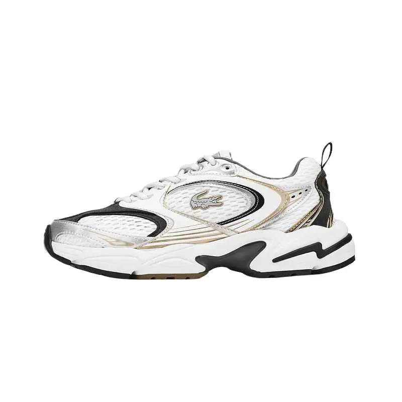 LACOSTE Casual Shoes Women's White