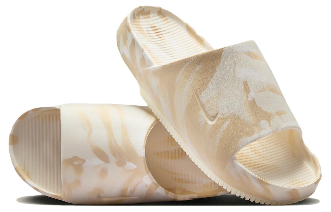 Nike Calm Slide Marble Phantom Women's купить в интернет-магазине Yoocart с быстрой доставкой по России.