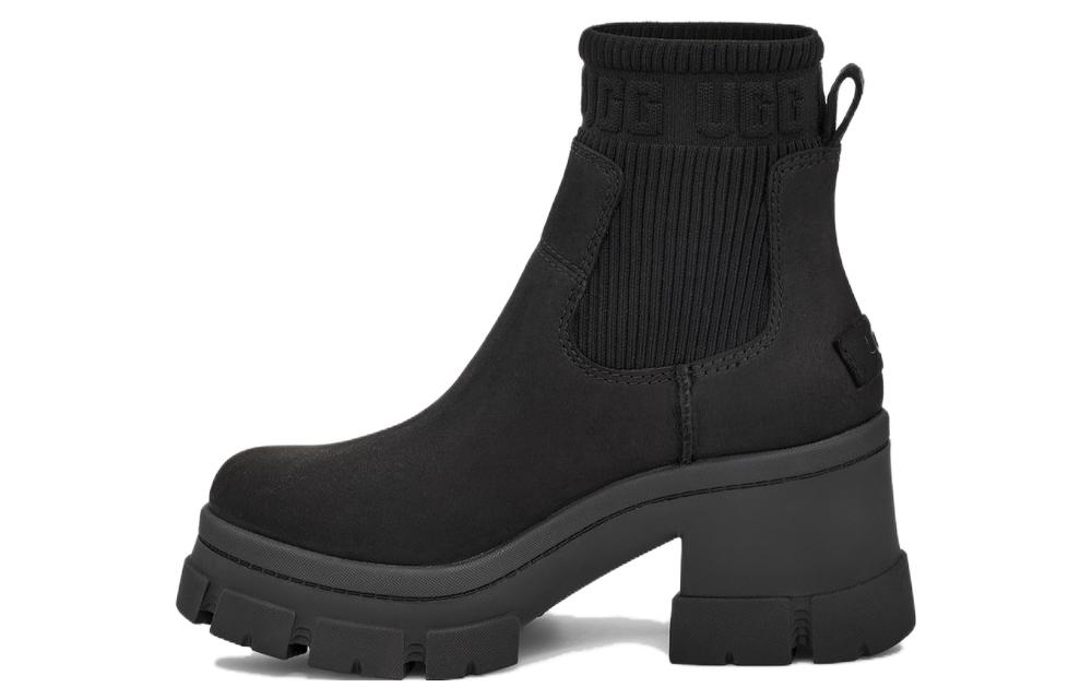UGG Brooklyn Chelsea Boot Black Women's
