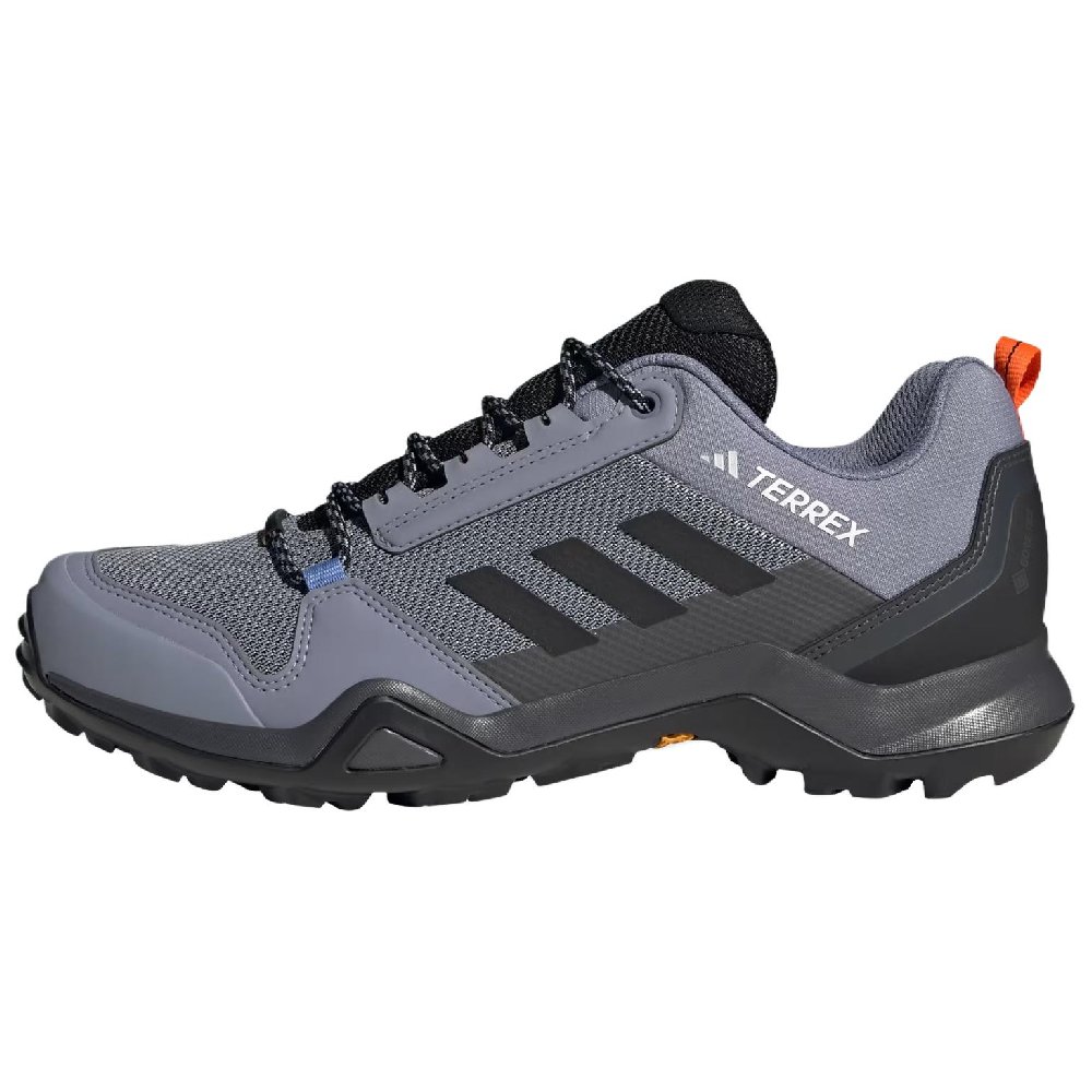 Terrex AX3 Adidas GORE-TEX 'Silver Violet Black'