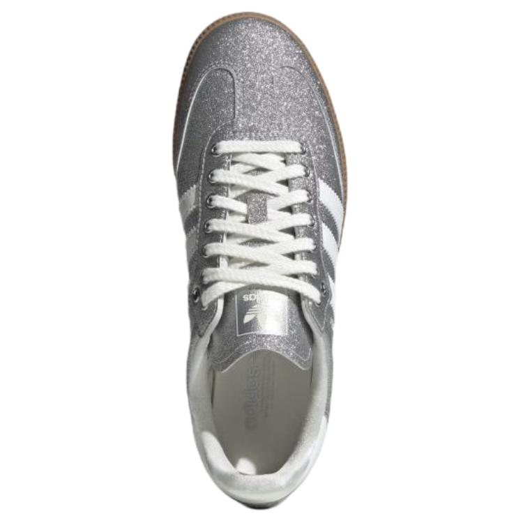 Adidas Samba Shine Silver Metallic Women's купить в интернет-магазине Yoocart с быстрой доставкой по России.