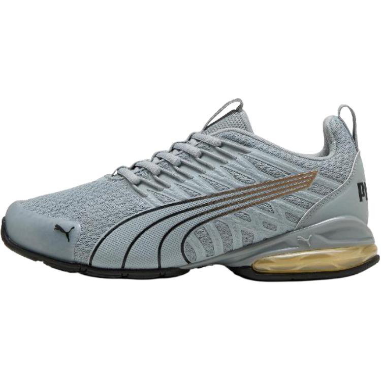 PUMA Abrasion Resistant Running Shoes Women's Gray