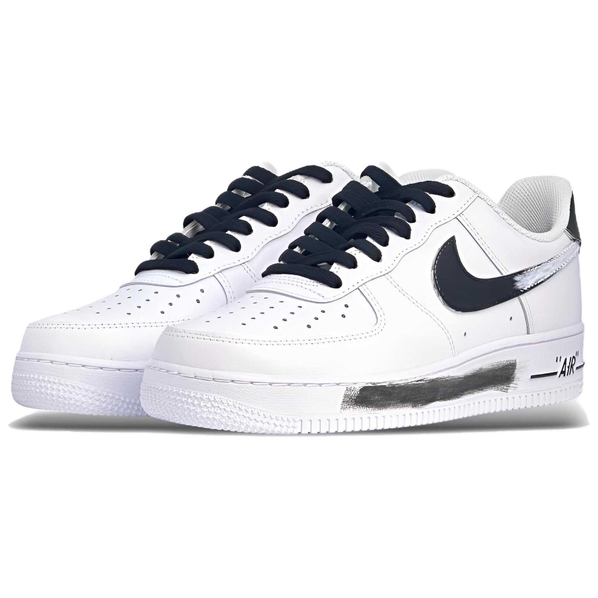 Nike Air Force 1 Skateboard Shoes Unisex Low top Black купить в интернет-магазине Yoocart с быстрой доставкой по России.