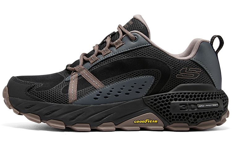 Skechers 3D Max Protect 'Black Multicolor'