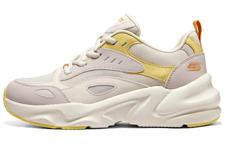 Skechers Bobs Bamina 2 'Beige Yellow' Women's