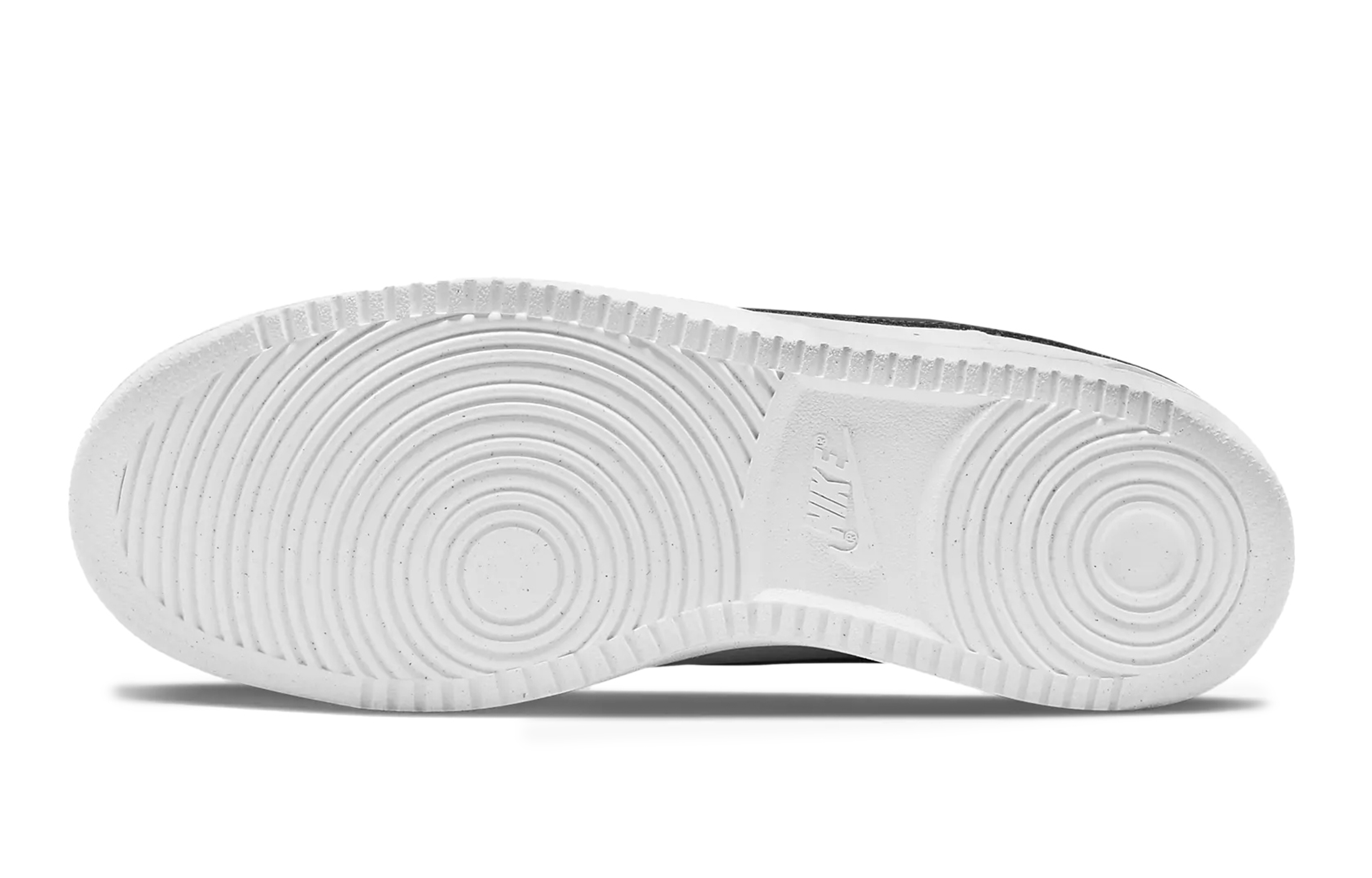 Nike Court Vision 1 Slip-Resistant Cushioning Abrasion-Resistant Low-Top Skateboard Shoes Men's Gray White купить в интернет-магазине Yoocart с быстрой доставкой по России.