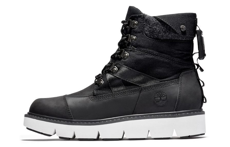 Timberland Raywood EK+ 6 Inch Boot 'Black Full Grain' Women's