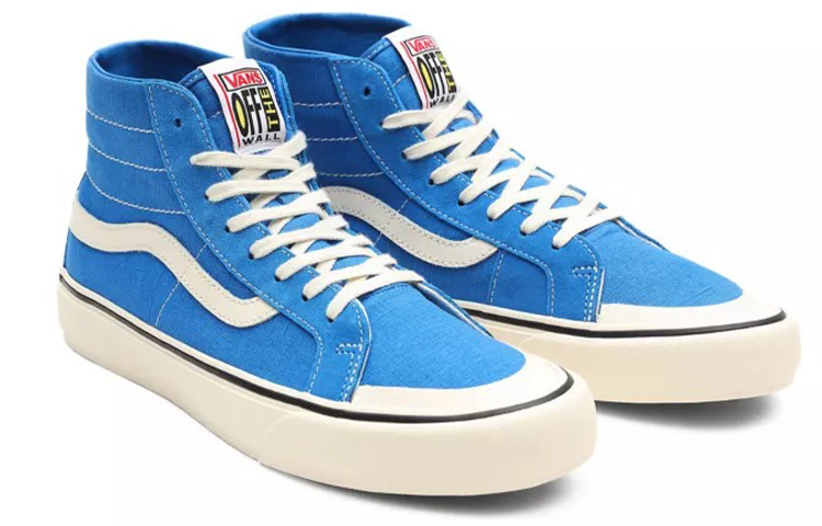 Sk8 Vans-Hi 138 Decon Sf 'Salt Wash - Directoire Blue' купить в интернет-магазине Yoocart с быстрой доставкой по России.