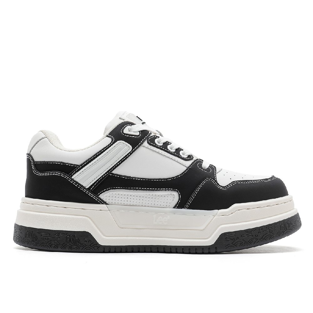 Lee Breathable Height Increase Low Top Skateboard Shoes Men's