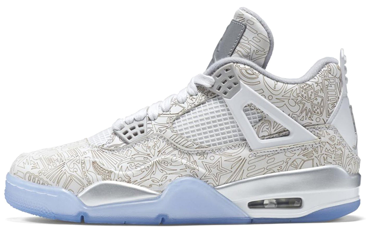 JORDAN 4 Retro 30th Anniversary Laser