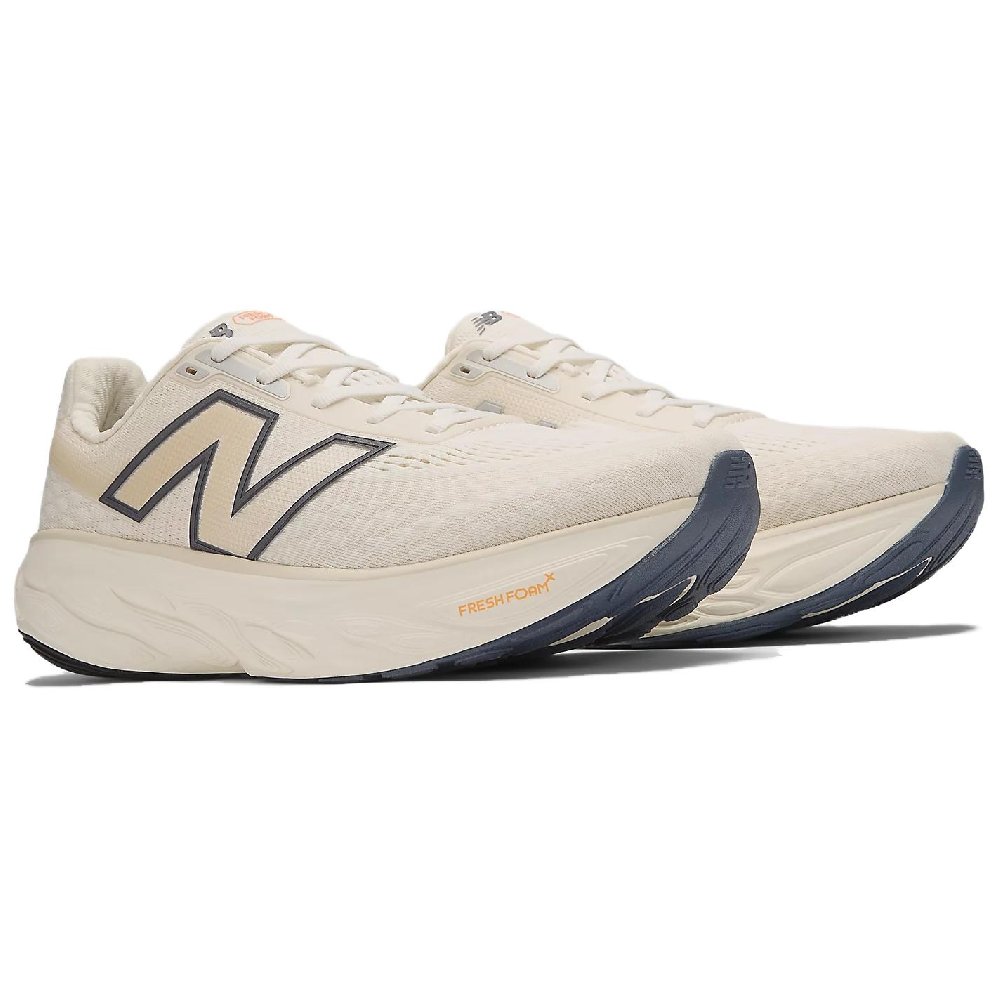 New Balance Fresh Foam 1080v14 Sea Salt Vintage Indigo Hot Mango